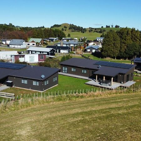 Ohakune Solar On Snowmass Exterior foto