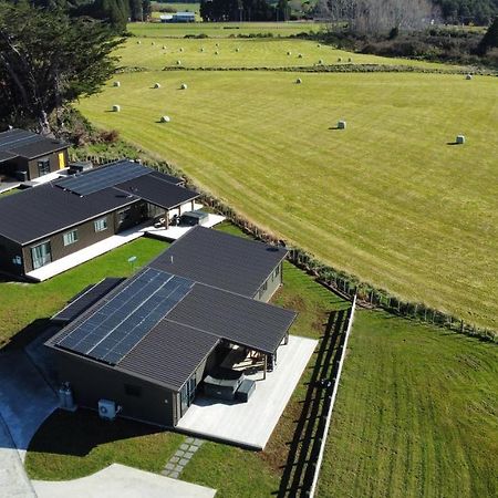 Ohakune Solar On Snowmass Exterior foto